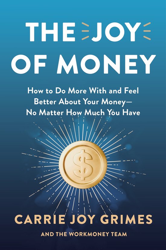 The Joy of Money - cover