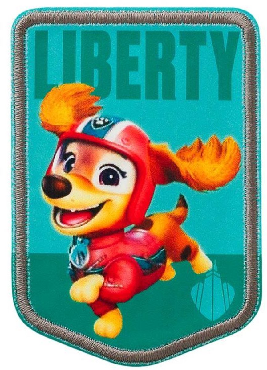 PAW Patrol - Liberty Shield - Patch