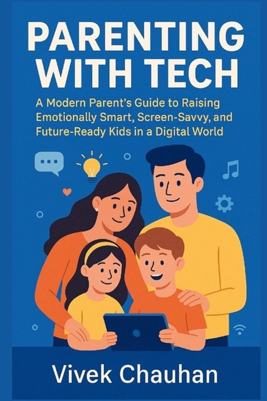 Parenting with Tech - cover