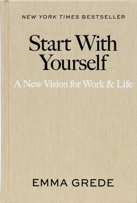 Start with Yourself - cover