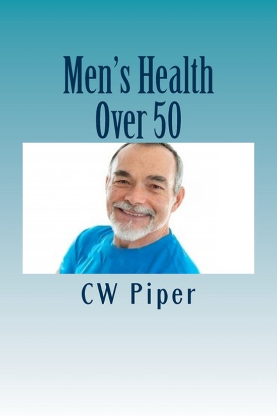 Men's Health over 50 - cover