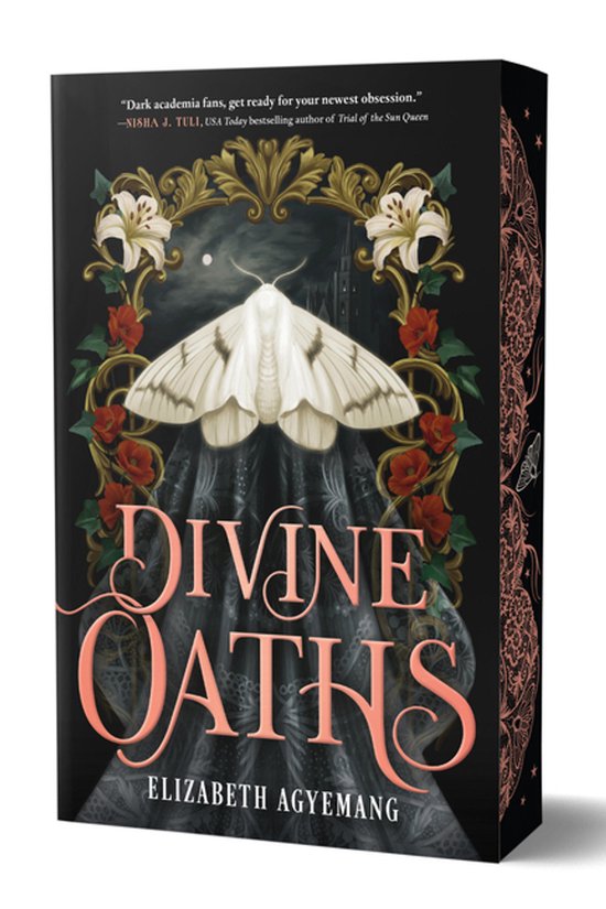 Divine Oaths (Special Limited Edition) - cover