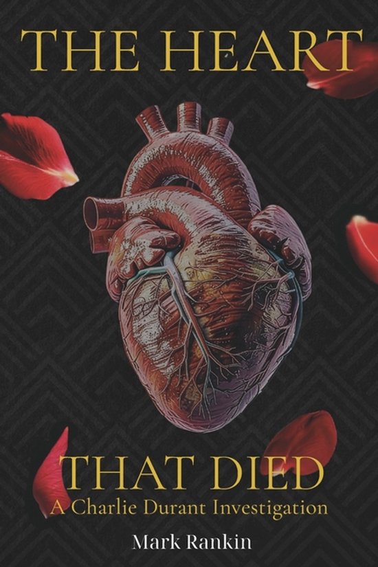 The Heart That Died - cover