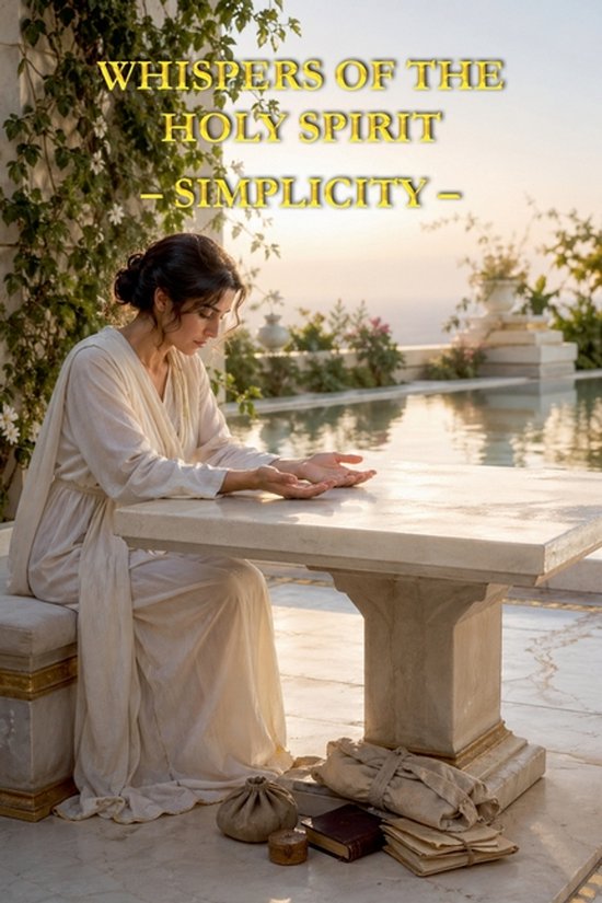 Whispers of the Holy Spirit - Simplicity - cover