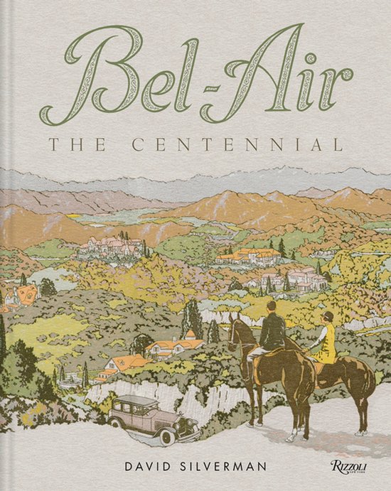 Bel-Air - cover