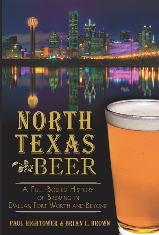 North Texas Beer - cover
