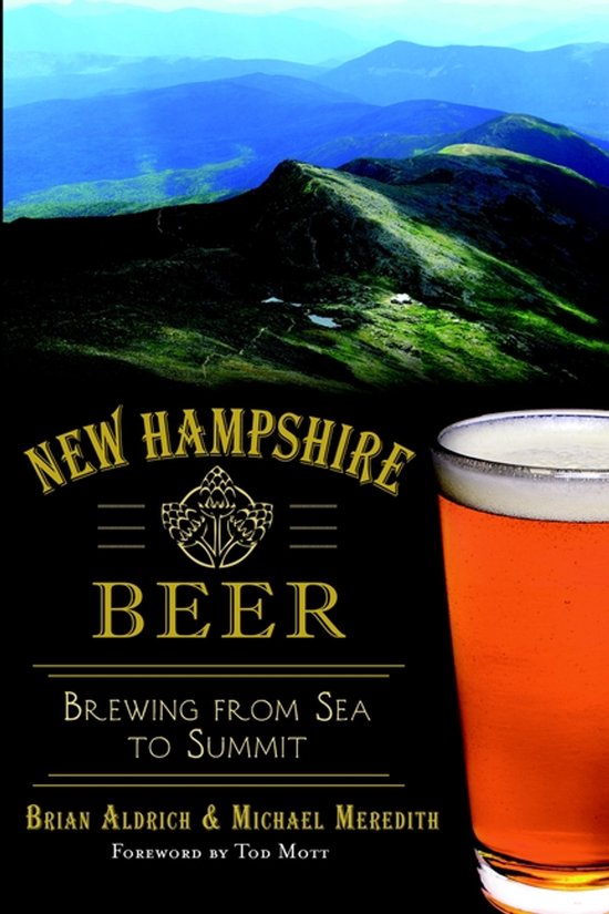 New Hampshire Beer - cover