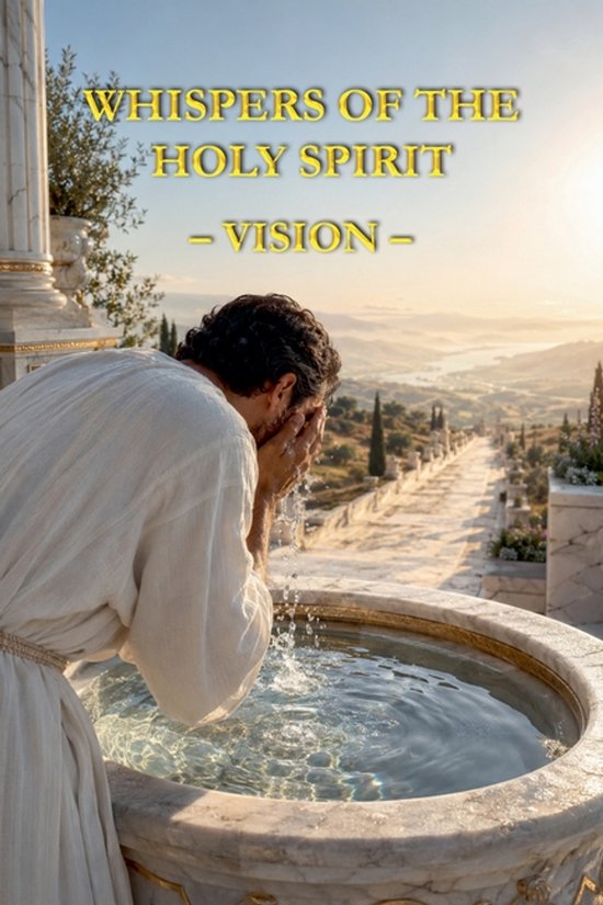 Whispers of the Holy Spirit - Vision - cover