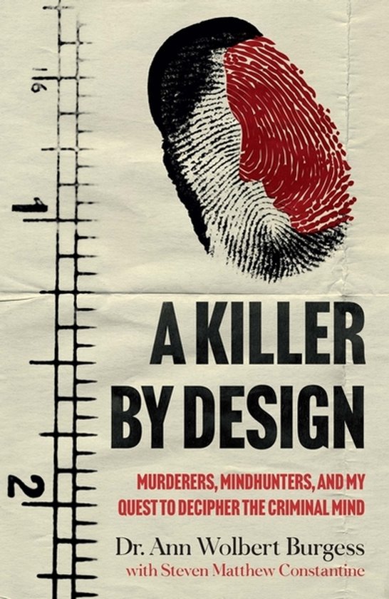 A Killer By Design - cover