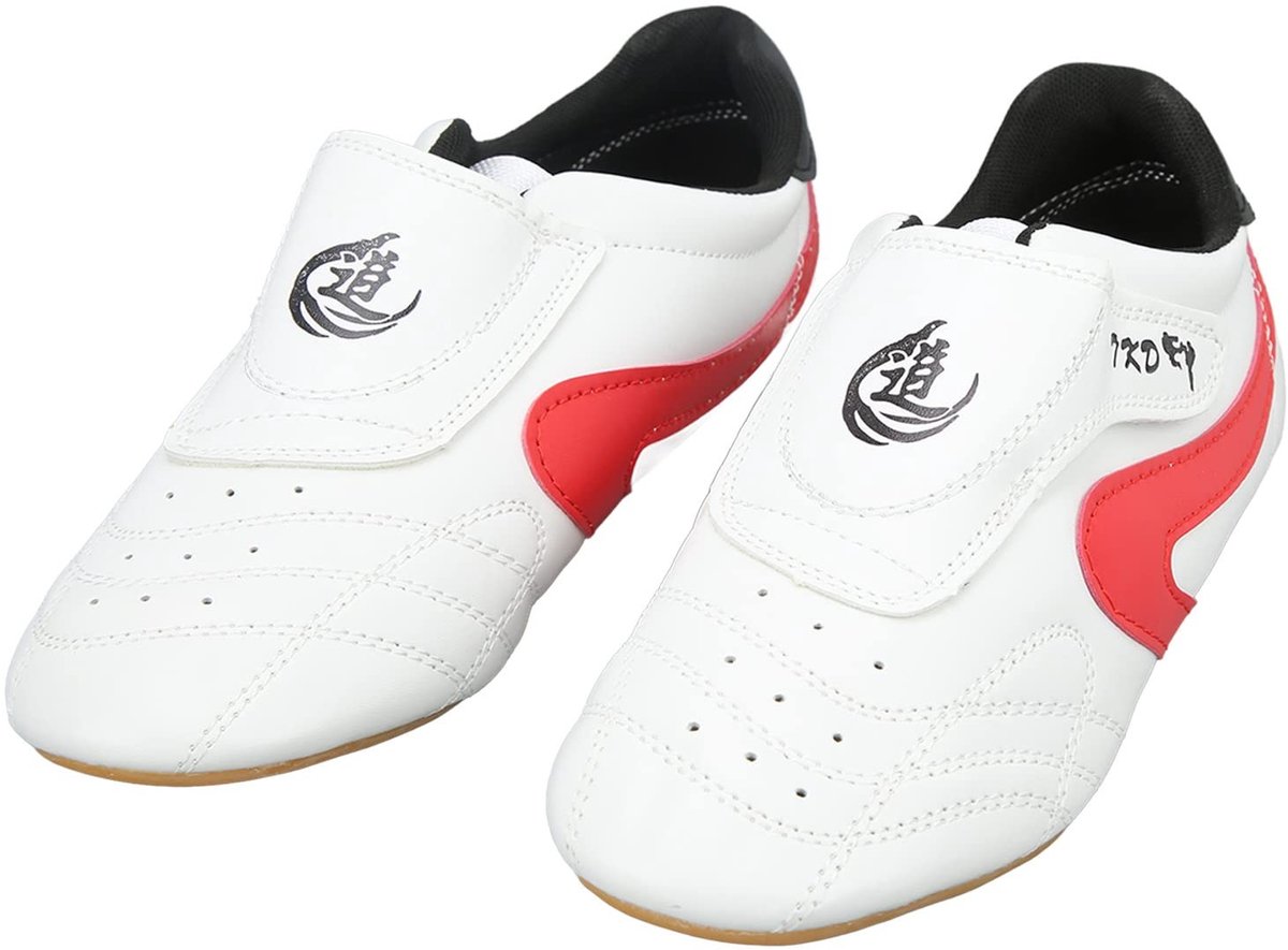 Dailygoods - Unisex Taekwondo Schoenen voor Vechtsporten - Ademende Gym Sneakers