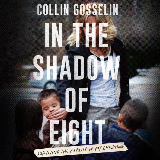 In the Shadow of Eight - cover