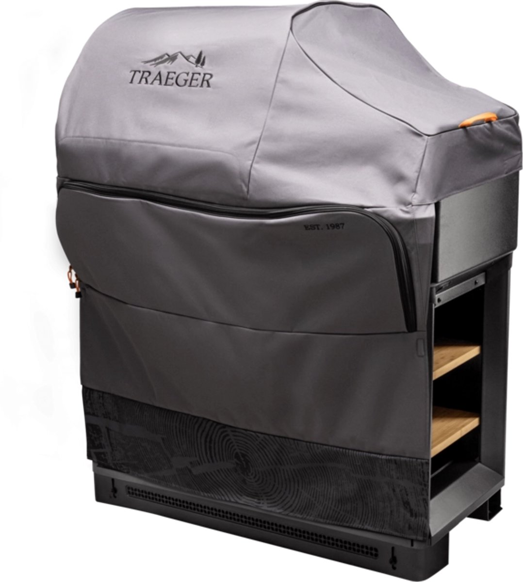 Traeger Outdoor Kitchen Grill Cover