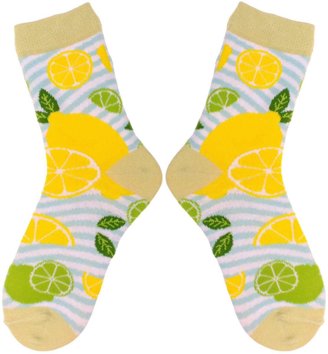 Dailygoods- Funsokken met opvallende designs - Grappige motiefsokken - Katoenen sokken - Maat 42-46 - Zachte katoenmix - Optimaal draagcomfort