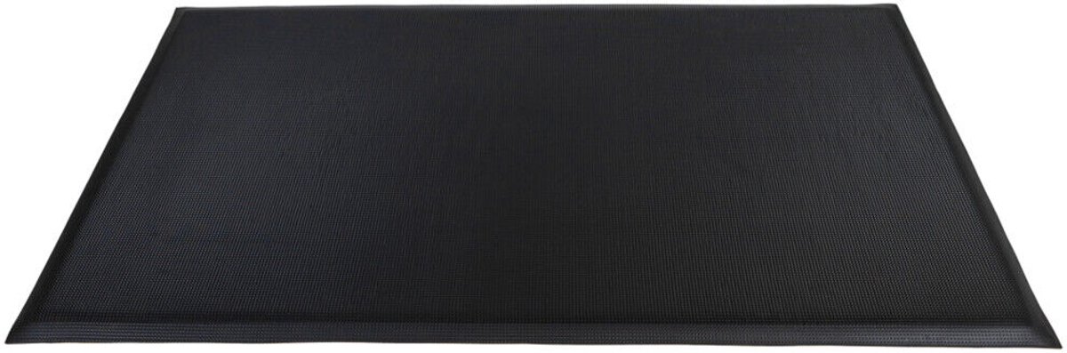 Base+ Anti vermoeidheidsmat Pyramid 90x150cm Black