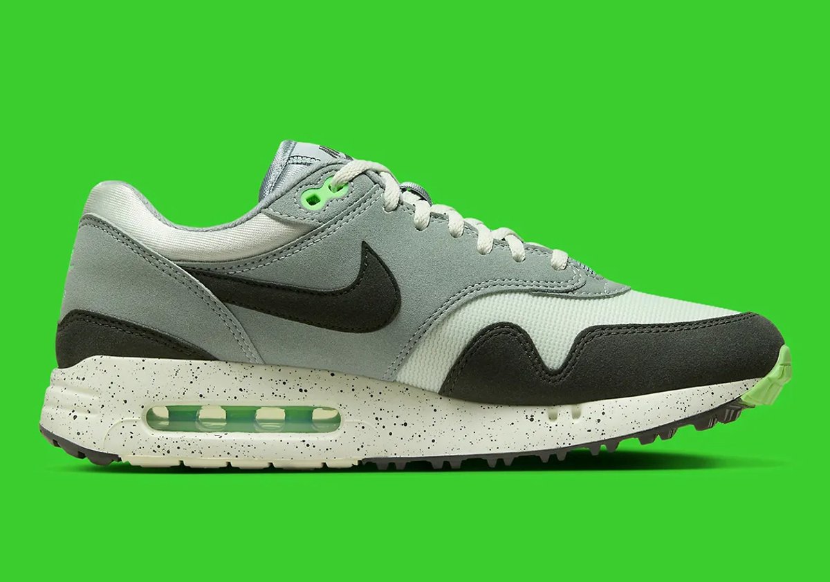 Sneakers Nike Air Max 1 G “Lime Blast” Wit
