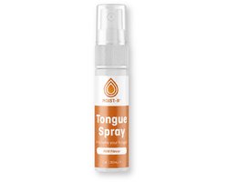 Moist-R Hydraterende tongspray 30 ml | frisse adem | met xylitol