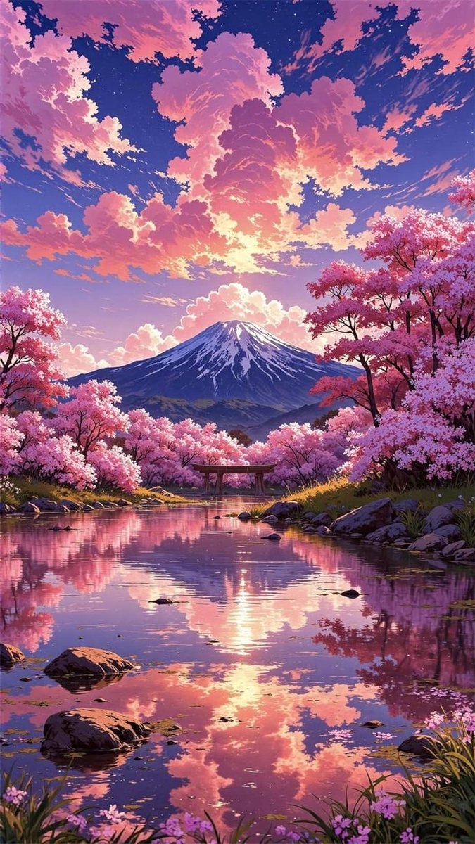 Puzzel 300 Stukjes - Landschap Puzzel - Ontspanning en Decoratie - Met Poster en Markeringen - 38 x 26 cm