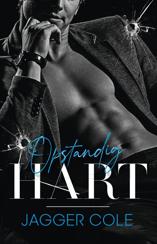Hartenjagers 1 - Opstandig hart - cover