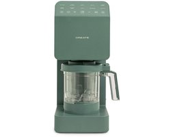 CREATE - 600 ml Multifunctionele ijsmachine - 3 bekers - ICE CREAM MAKER STUDIO