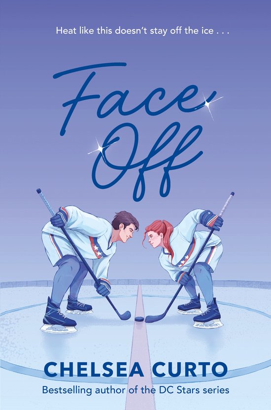 DC Stars - Face Off - cover