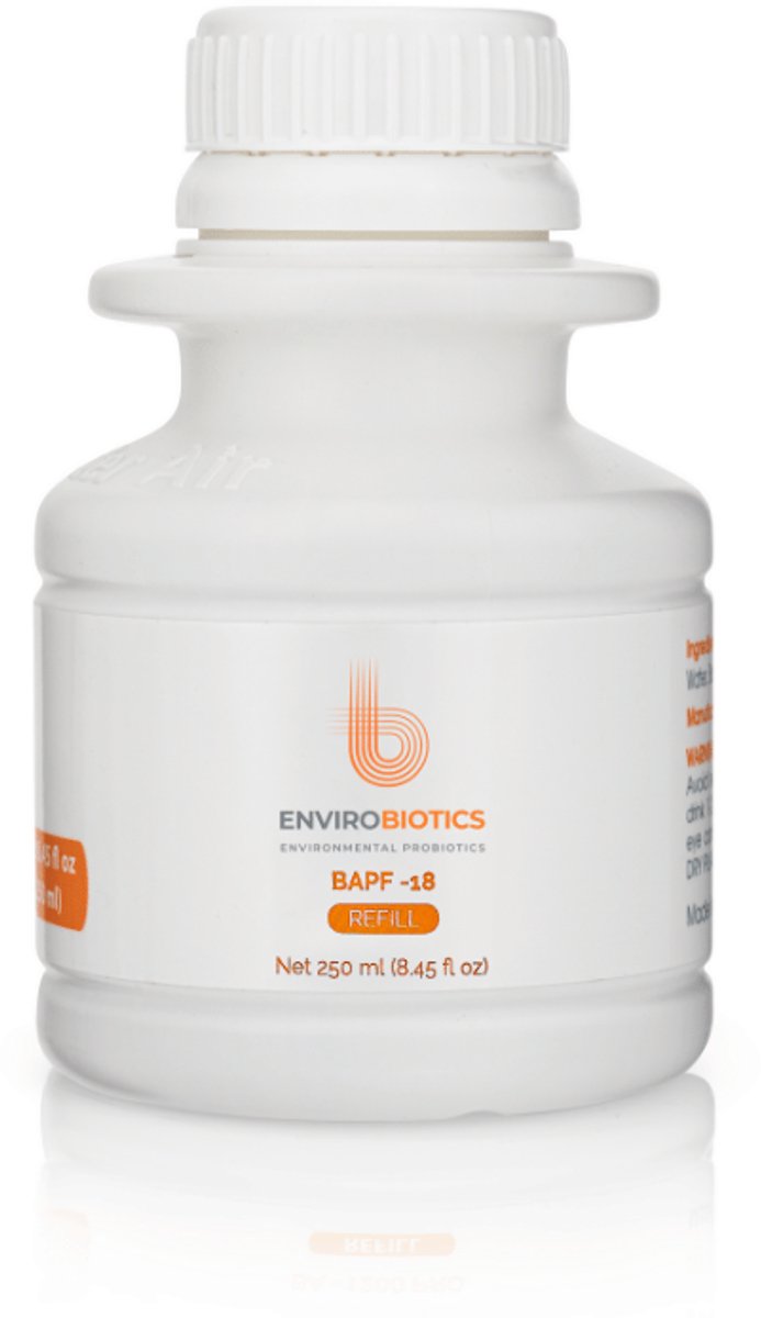 E-Biotic Pro 500ml refill - Microbiële verneveling tegen allergieën, ziekte en geurtjes