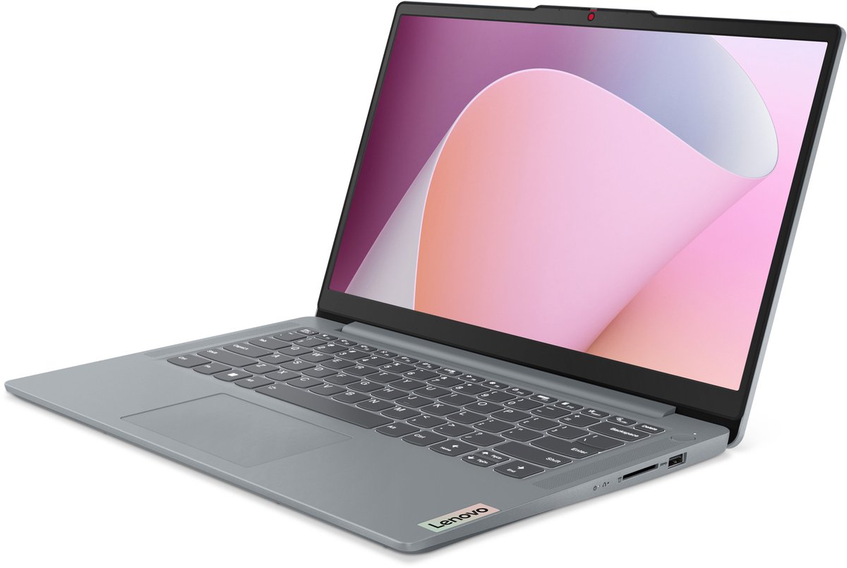 Lenovo IdeaPad Slim 3 14AMN8 - Ryzen 5, 16GB/512GB thumbnail 4