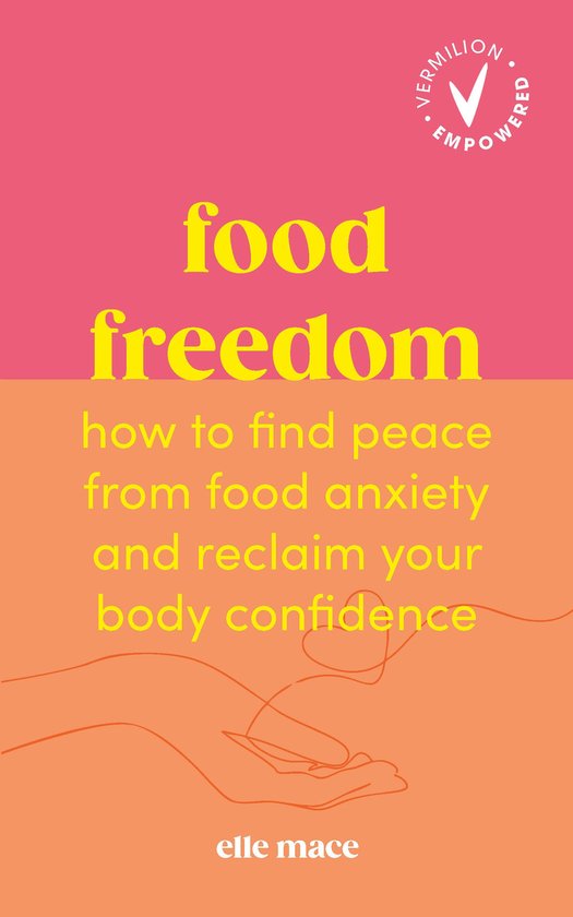 Vermilion Empowered - Food Freedom - cover