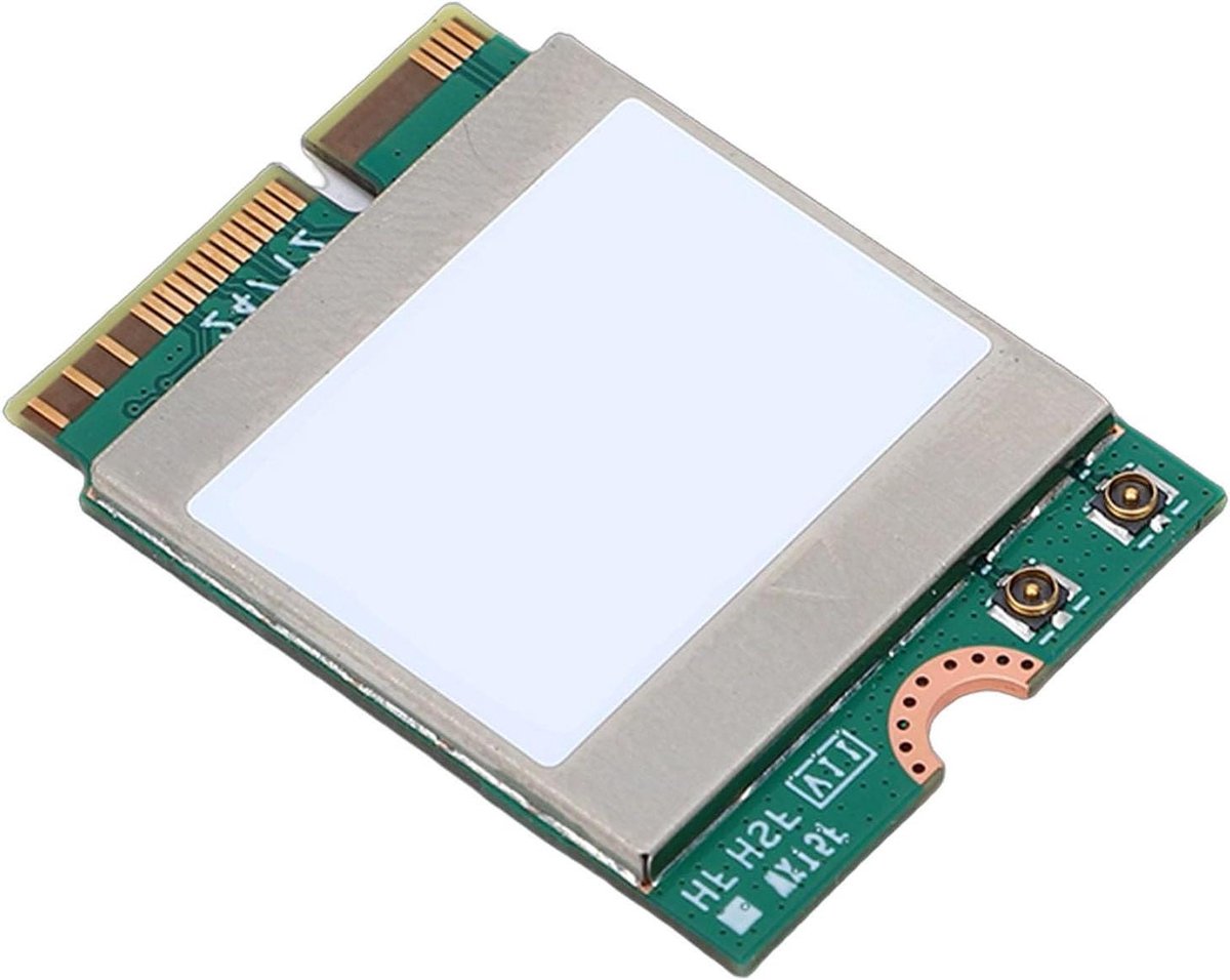 Draadloze Netwerkkaart - WiFi Adapter - Snelle Internetverbinding - WiFi 6E Bluetooth 5.2 - 1800 Mbps - Niet van toepassing