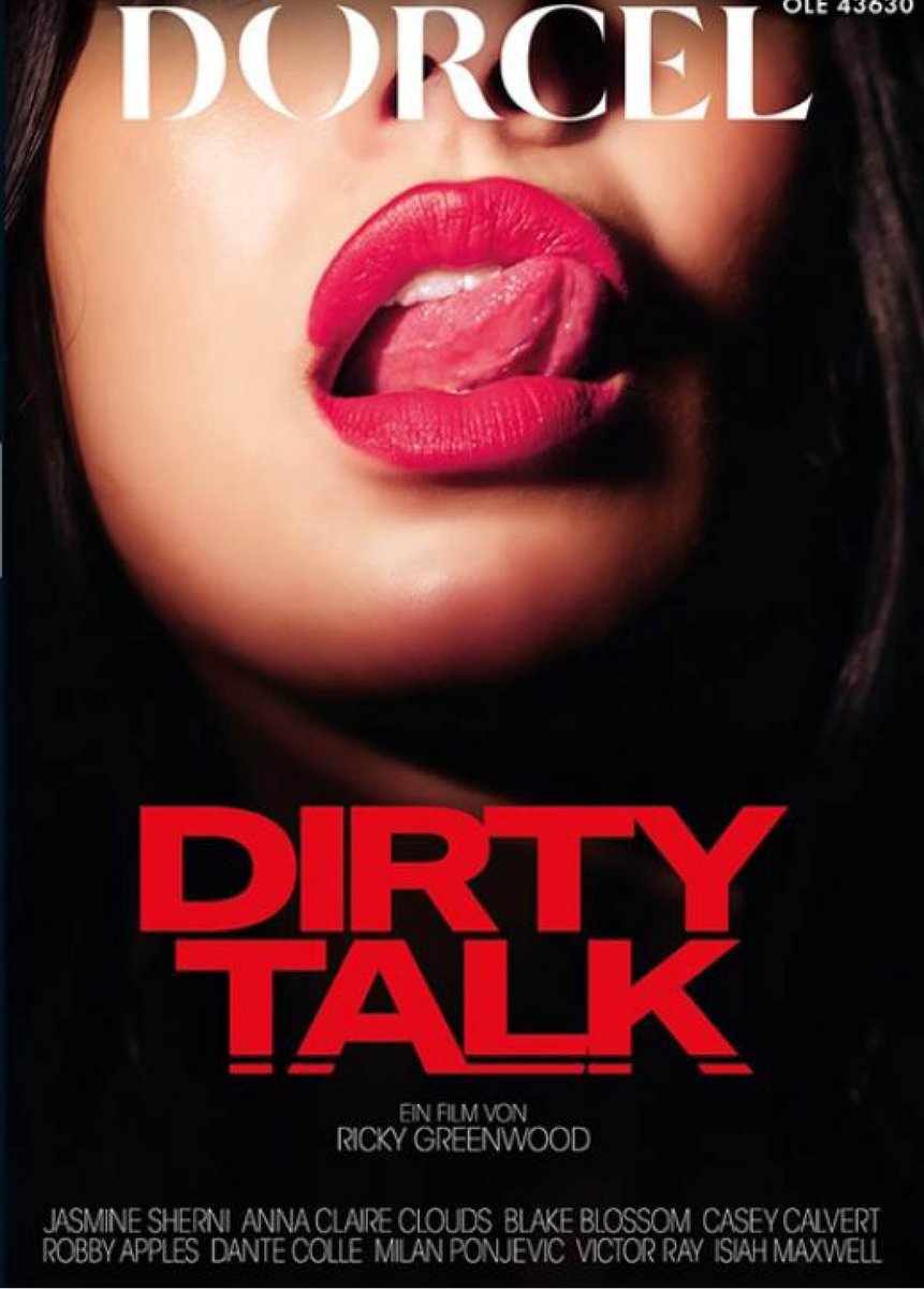 Erotische DVD - Dirty Talk
