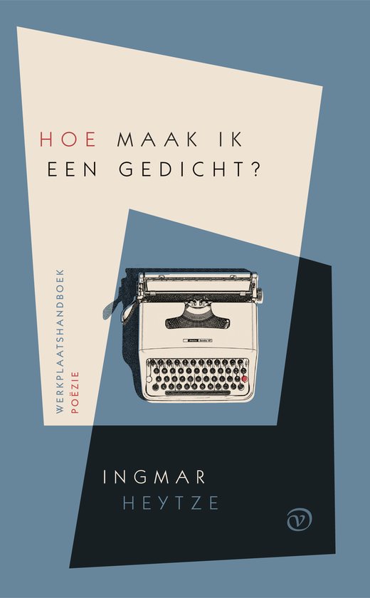 Hoe maak ik een gedicht? - cover