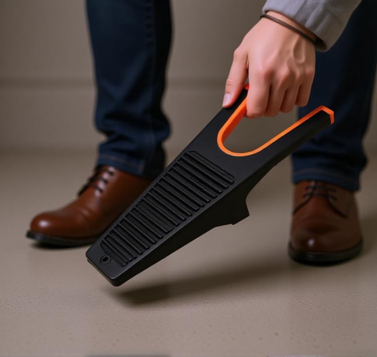 Dailygoods- Schoentrekker Stevig - Schoenverwijderaar - Waterdicht - Zacht Rubber - Universeel Design - Gemakkelijk Schoon Te Maken - Laarzenverwijderaar