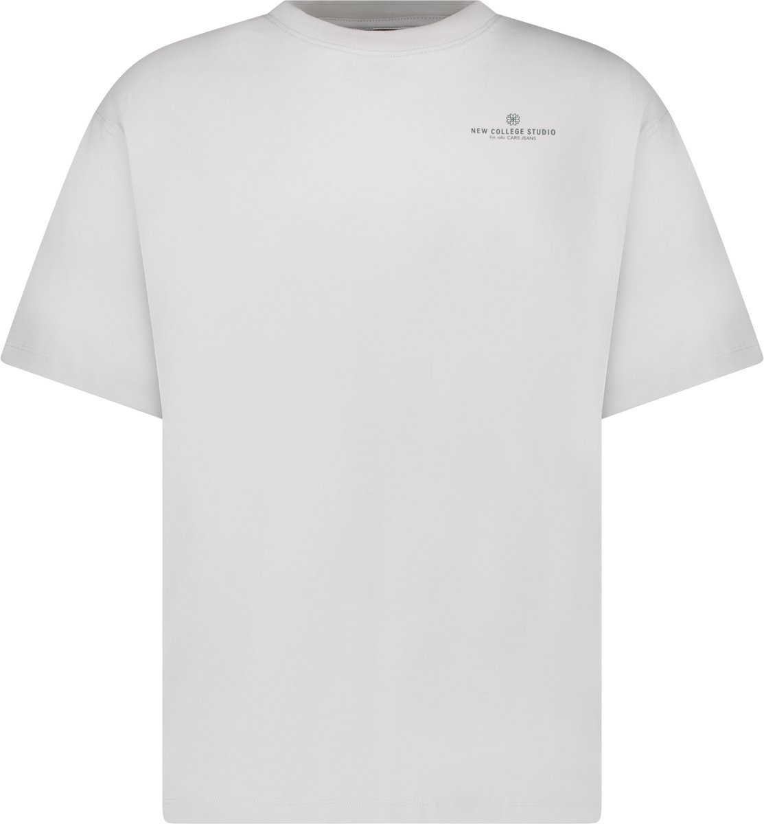 Cars Jeans T-shirt Nizzy -