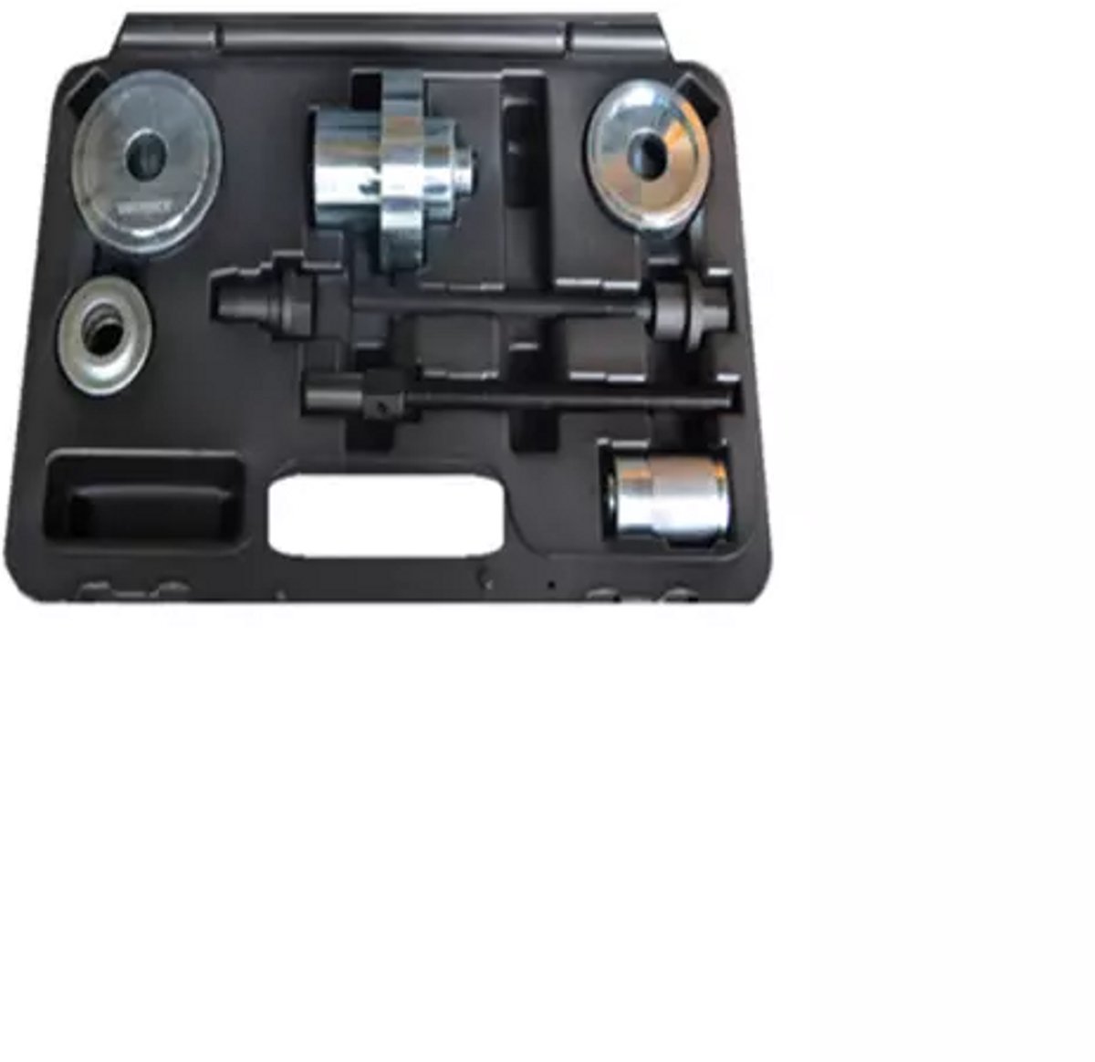 Silentlager Trekkerset VAG