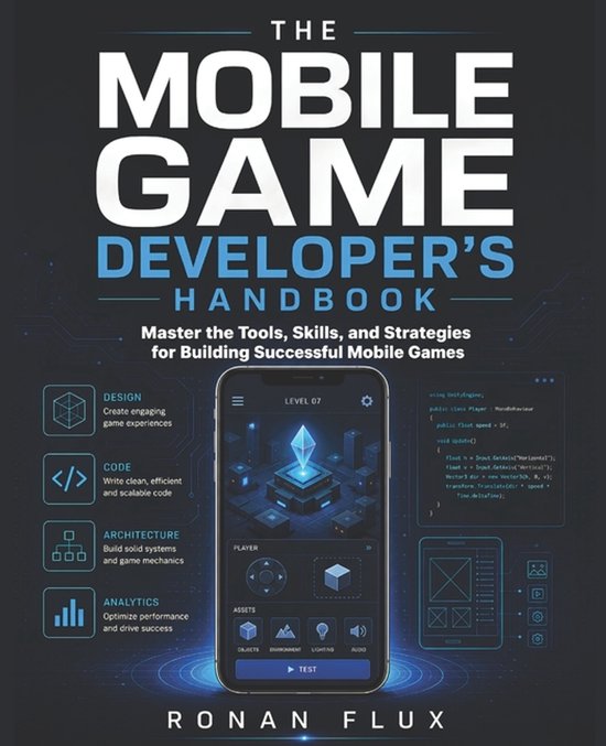 The Mobile Game Developer's Handbook - cover