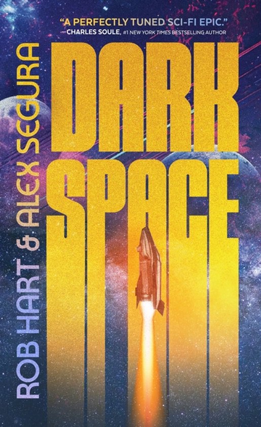 Dark Space - cover