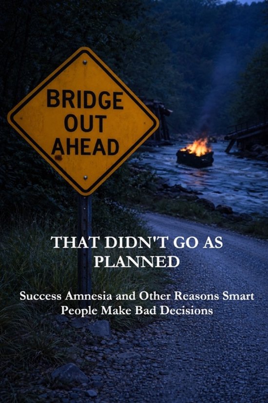 Culture of Success- That Didn't Go As Planned - cover
