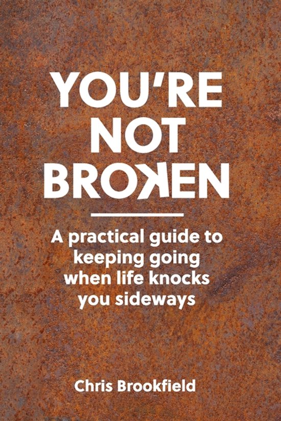 You're Not Broken - cover