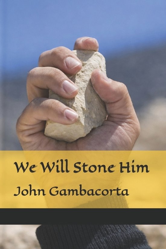 Rising from the Ashes- We Will Stone Him - cover