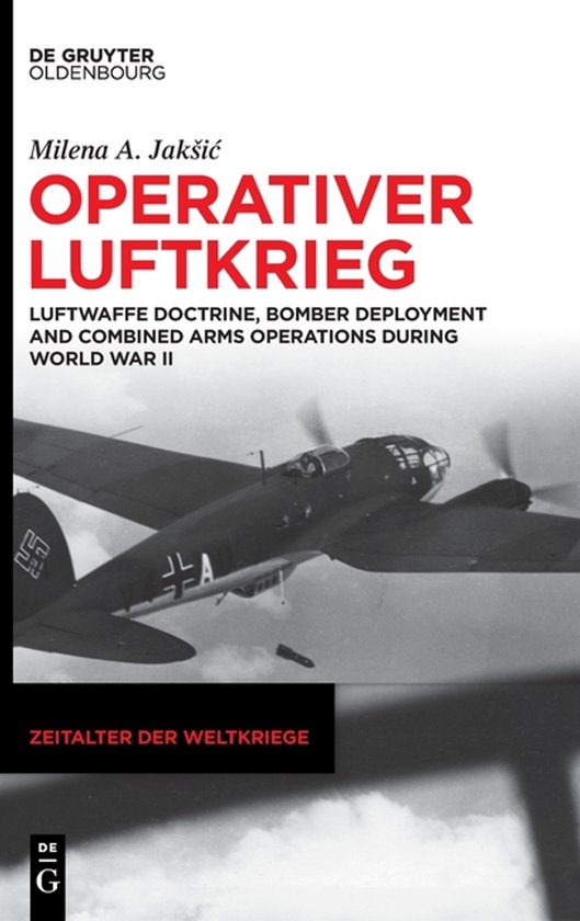 Zeitalter der Weltkriege28- Operativer Luftkrieg - cover