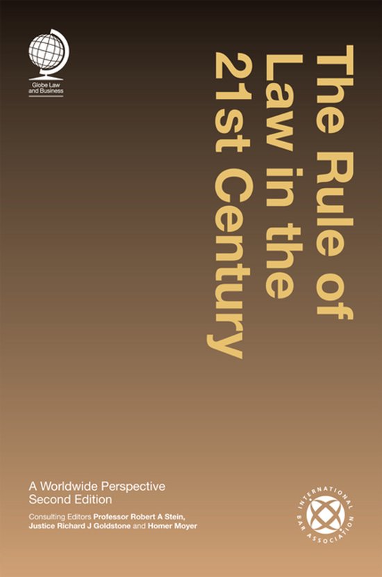The Rule of Law in the 21st Century - cover