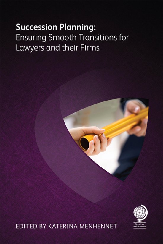 Succession Planning - cover