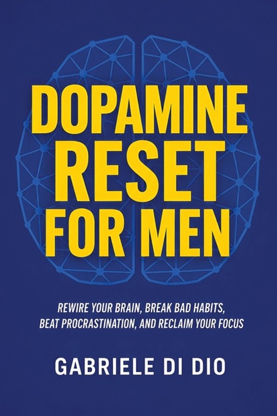 Dopamine Reset for Men - cover