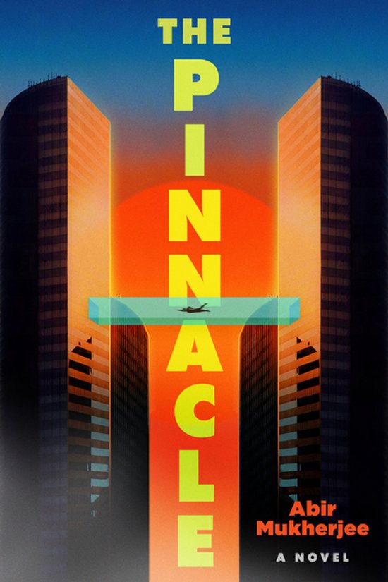 The Pinnacle - cover