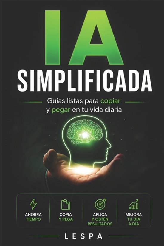 Ia Simplificada - cover