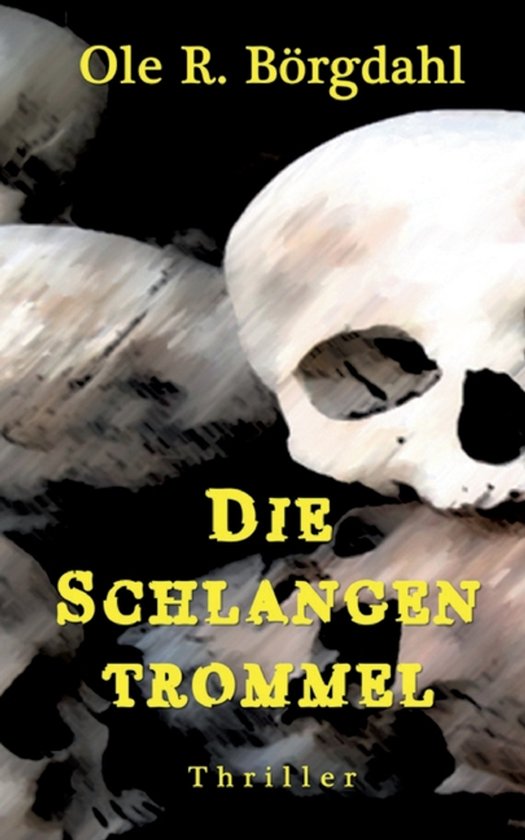 Die Schlangentrommel - cover