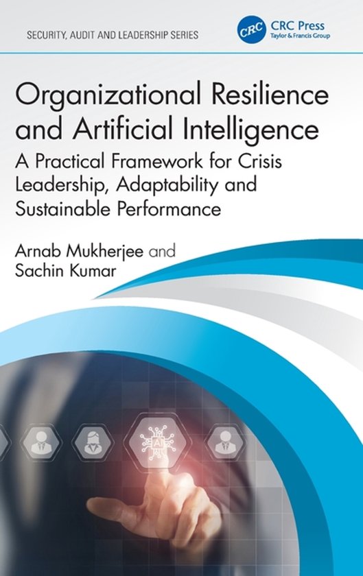 Security, Audit and Leadership Series- Organizational Resili ... - cover