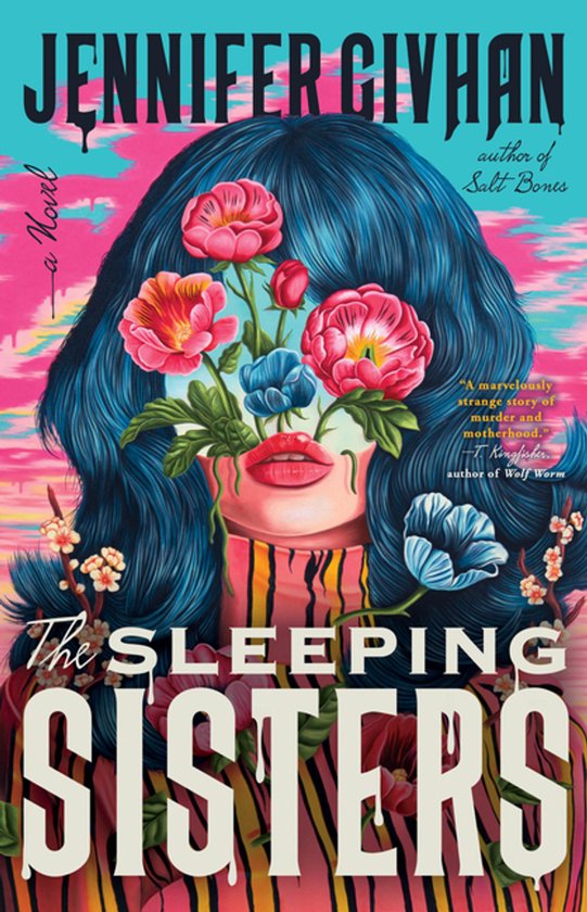 The Sleeping Sisters - cover