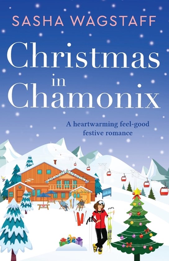 Christmas in Chamonix - cover