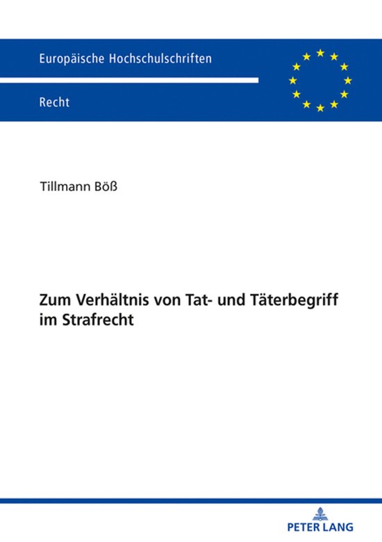 Europaeische Hochschulschriften Recht 6095 - Zum Verhaeltnis ... - cover