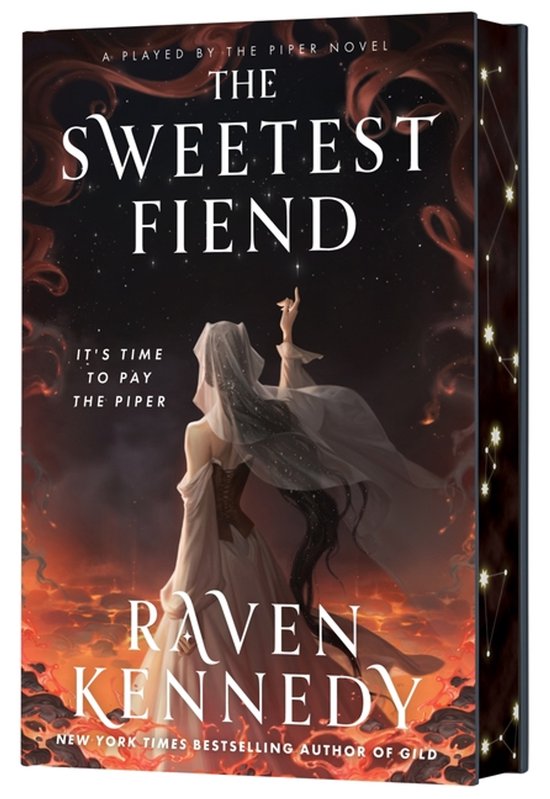 Played by the Piper-The Sweetest Fiend (Deluxe Limited Editi ... - cover